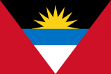 Antigua and Barbuda Flag