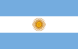 Argentina Flag