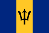 Barbados Barbados Flag