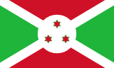 Burundi Flag