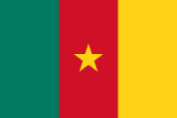 Cameroon Flag