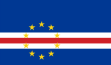 Cape Verde Flag