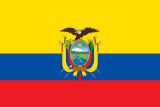 Ecuador Flag