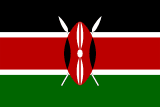 Kenya Flag