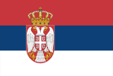 Serbia Flag