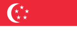 Singapore Flag