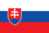 Slovakia Flag