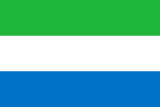 Sierra Leone Sierra Leone Flag