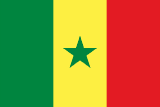 Senegal Flag