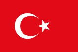 Turkey Flag