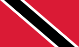 Trinidad and Tobago Flag