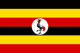 Uganda Uganda Flag