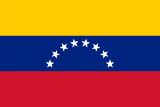 Venezuela Flag
